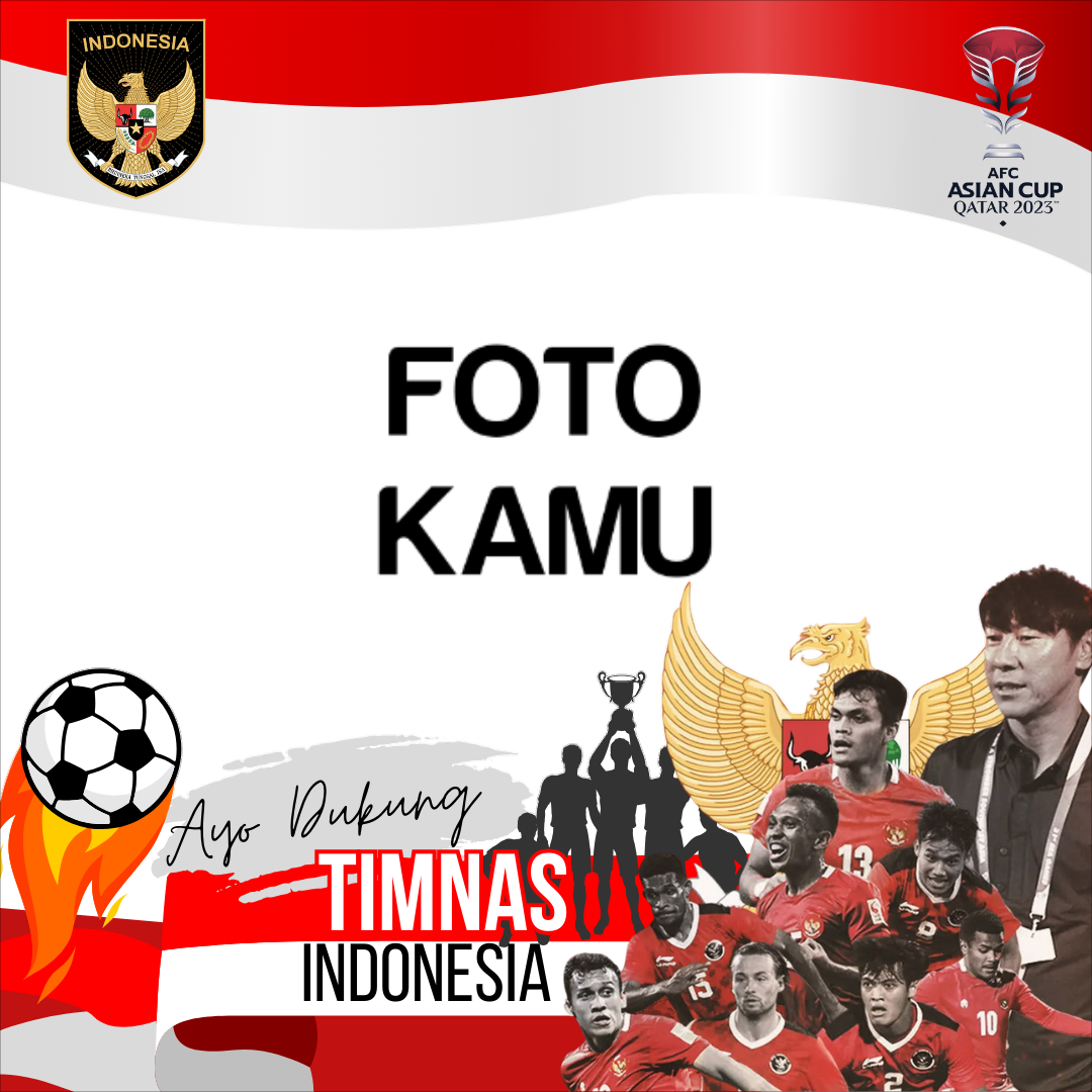  Dukung Timnas Indonesia Masuk Piala Dunia 2026